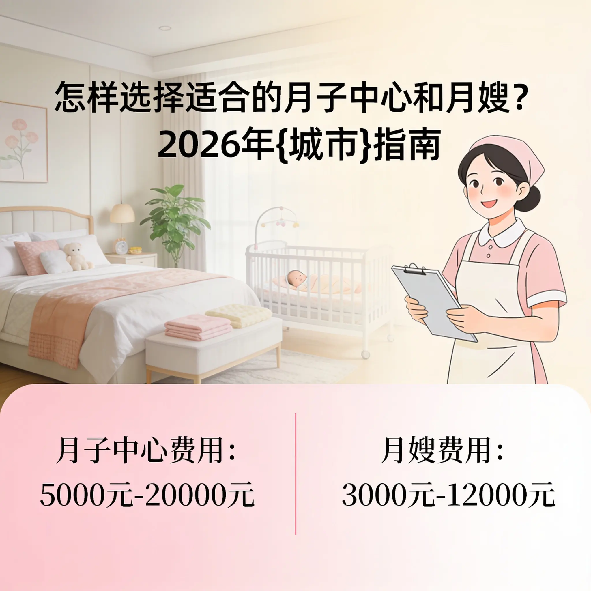 怎样选择适合的月子中心和月嫂?2026年乌当指南